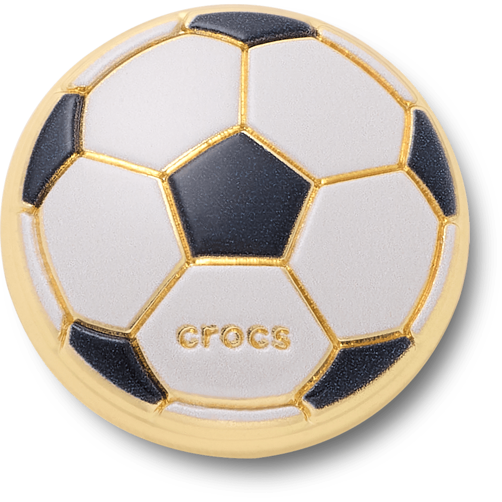 Enamel Soccer Ball